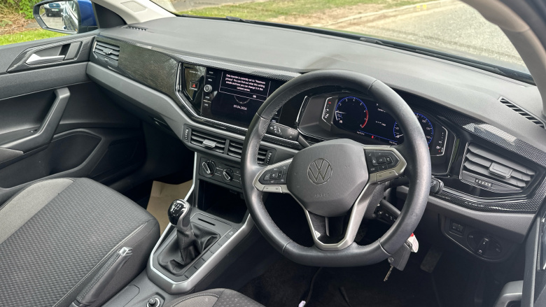 Volkswagen Polo 1.0 TSI Life 5dr Petrol Hatchback